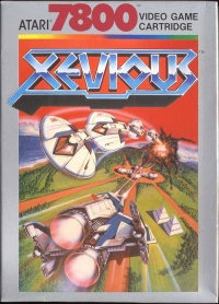 Xevious