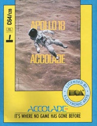 Apollo 18 (1988)