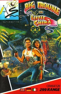 Big Trouble in Little China