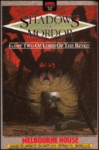 The Shadows of Mordor