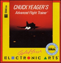 Chuck Yeager's Advanced Flight Trainer