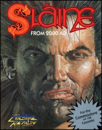 Slaine