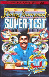 Daley Thompson's Super-Test