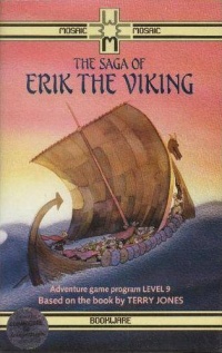 The Saga of Erik the Viking