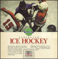 Superstar Ice Hockey