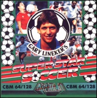 Gary Lineker's Superstar Soccer