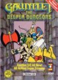 Gauntlet: The Deeper Dungeons