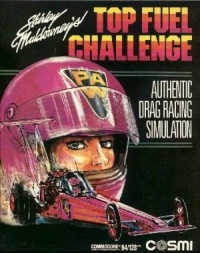 Top Fuel Challenge