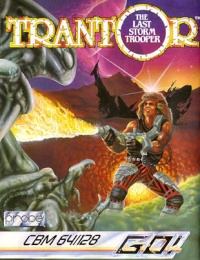 Trantor: The Last Storm Trooper