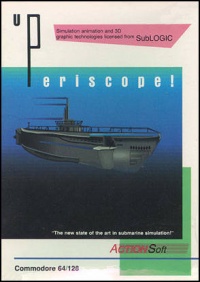 Up Periscope!