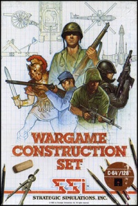 Wargame Construction Set