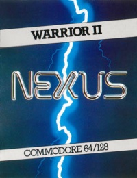 Warrior II