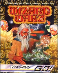 Wizard Warz