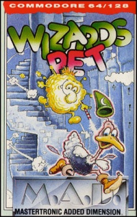 The Wizards Pet