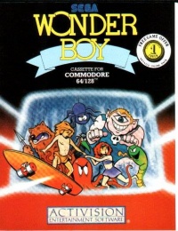 Wonder Boy