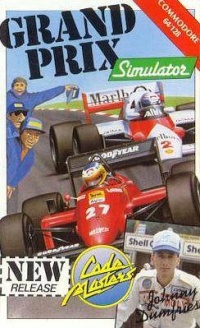 Grand Prix Simulator