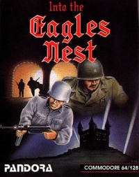 Into the Eagle's Nest