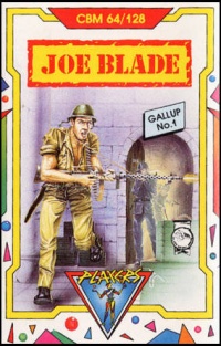 Joe Blade