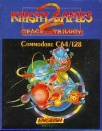 Knight Games 2: Space Trilogy