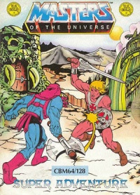 Masters of the Universe: Super Adventure