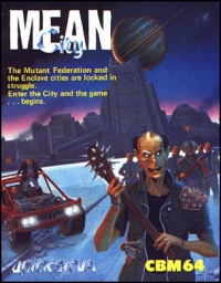 Mean City