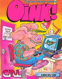 Oink!