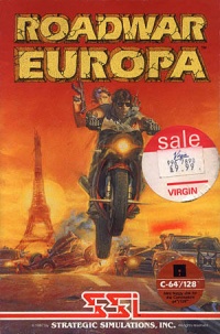 Roadwar Europa