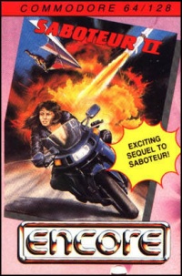 Saboteur II: Avenging Angel