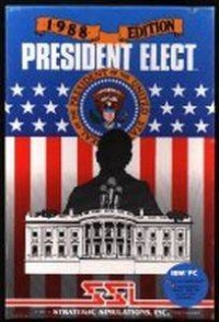 President Elect: 1988 Edition