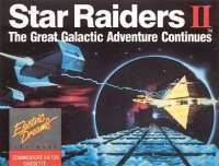 Star Raiders II