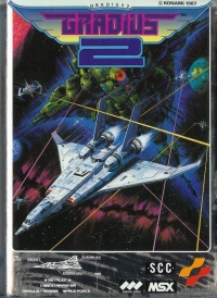 Gradius II