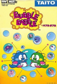 Bubble Bobble