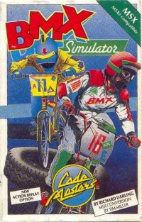 BMX Simulator