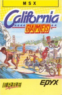 California Games