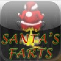 Santa's Farts: Rocket Fart - Christmas Edition