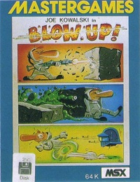 Blow Up!