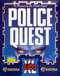 Police Quest: In Pursuit of the Death Angel