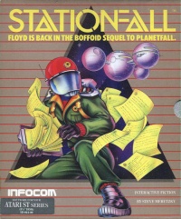 Stationfall