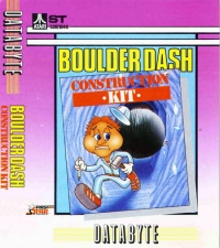 Boulder Dash Construction Kit