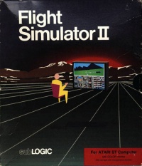 Flight Simulator II