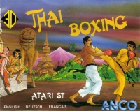 Thai Boxing