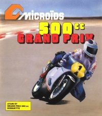 Grand Prix 500cc