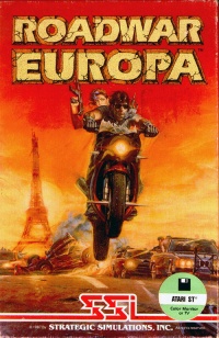 Roadwar Europa