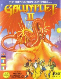 Gauntlet II