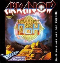 Arkanoid: Revenge of Doh