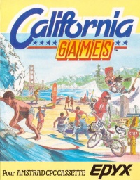 California Games