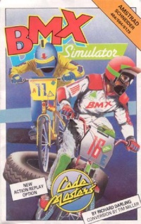 BMX Simulator