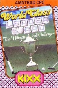 World Class Leaderboard Golf