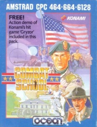 Combat School