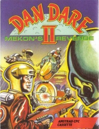 Dan Dare II: Mekon's Revenge